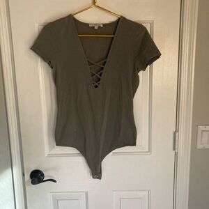 Express bodysuit